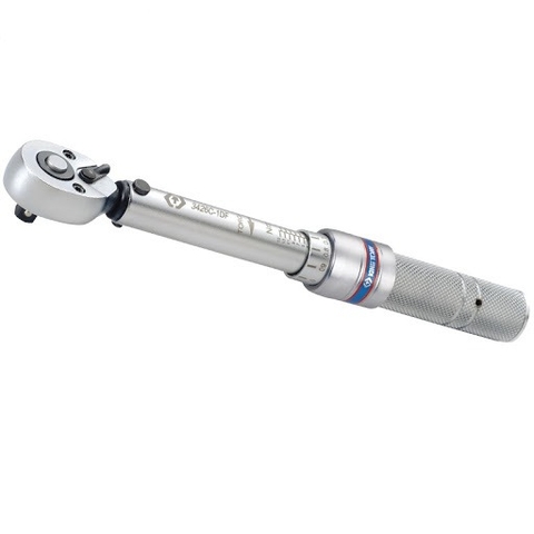 Cần siết lực 3/8 inch 5-25Nm Kingtony 3436C-2DF