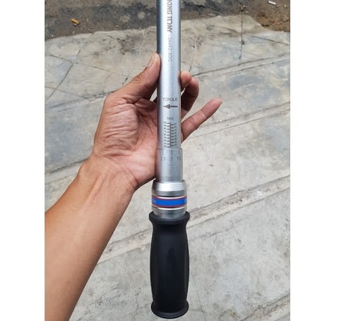 Cờ lê siết lực điều chỉnh KINGTONY (3/8 inch, 10 đến 60Nm) 34362-3DG