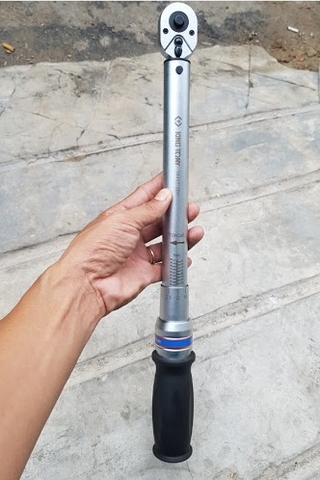 Cờ lê lực KINGTONY 34462-2DG (3/4 Inch, 150~800 Nm)