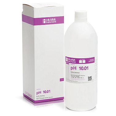 Dung Dịch Hiệu Chuẩn pH 10.01, Chai 500mL HANNA HI7010L