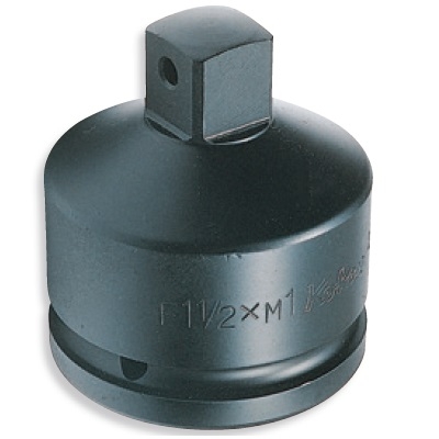 Đầu chuyển cỡ khẩu Kingtony 6874P (Đen, 3/4 x 1/2)