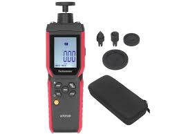 Máy đo tốc độ vòng quay tiếp xúc và không tiếp xúc Uni-T UT372D