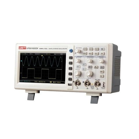 Máy hiện sóng số UNI-T UTD2052CEX (50MHz,2Kênh,1GS/s)