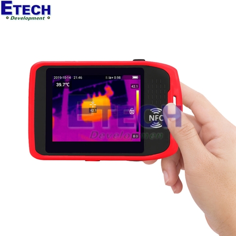 Camera nhiệt hồng ngoại kỹ thuật số UNI-T UTi720T