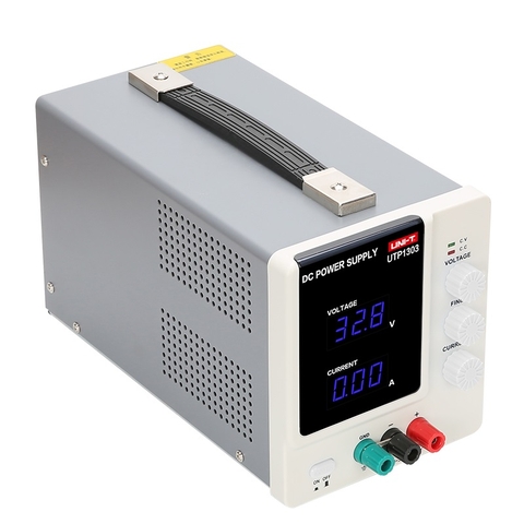 Nguồn DC một chiều điều chỉnh UNI-T UTP1303 (32V/3A)