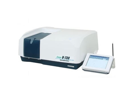 Máy đo quang phổ tử ngoại khả kiến Jasco V-730 