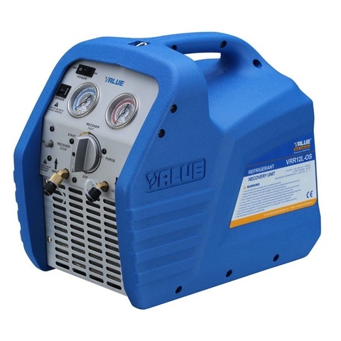 THIẾT BỊ THU HỒI GAS LẠNH VALUE  VRR12L