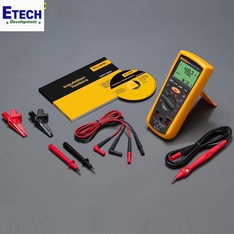 Đồng hồ đo điện trở cách điện, Fluke 1507