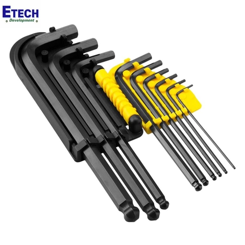 Bộ lục giác 9 cây Stanley 69-256