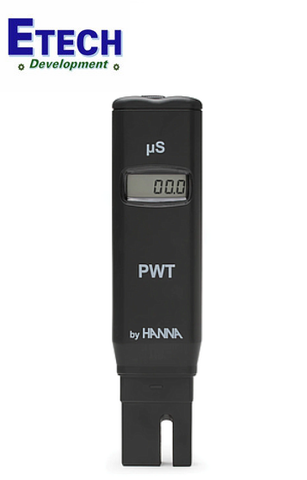 Bút đo độ dẫn của nước tinh khiết Hanna HI98308 (0.0 to 99.9 µS/cm)
