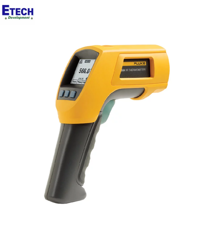 Súng đo nhiệt độ bằng hồng ngoại 650 độ, Fluke 566