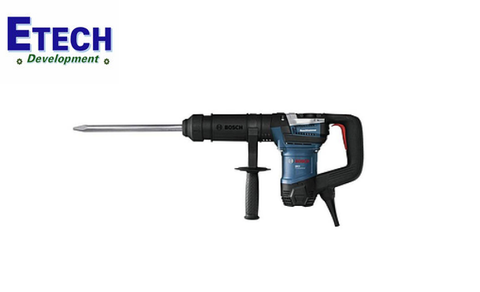 Máy đục phá Bosch GSH5 (1,100W)