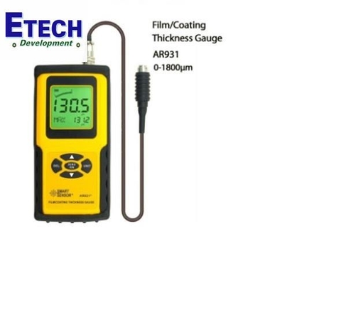 Máy đo độ dày lớp phủ SmartSensor AR931