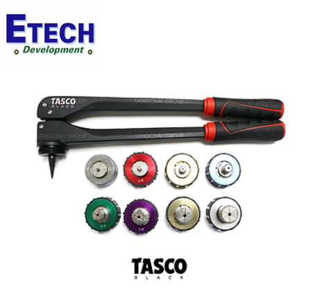 Bộ nong ống đồng Tasco TB800 (6mm-28mm)