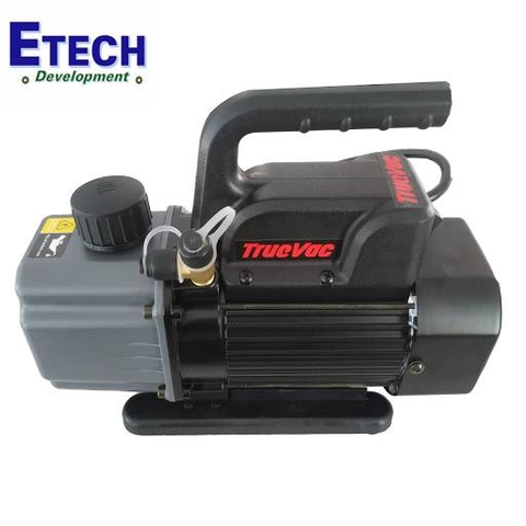 Bơm hút chân không 2 cấp TrucVac Tasco TB41XD (283 l/phút; van từ)