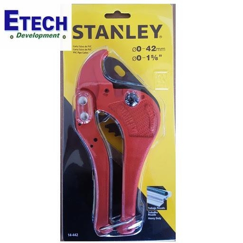 Kéo cắt ống nhựa Stanley 42 mm 14-442-22