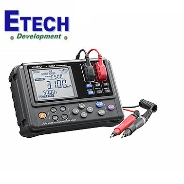 Thiết bị kiểm tra ắc quy HIOKI BT3554 (± 6 V~± 60 V, 3 mΩ ~ 3 Ω)