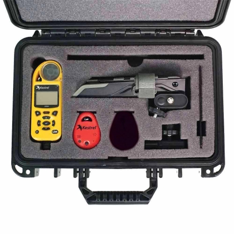 Bộ KIT đo vi khí hậu chống thấm nước IP67 Kestrel Weather Spotter Kit ( 0855LVWSK)