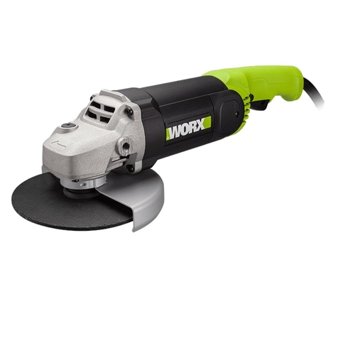 Máy mài góc 1400W 150mm Worx Green WU729