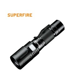 Đèn pin siêu sáng Superfire X60-T (1500 lumens)