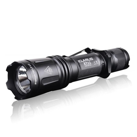 Đèn pin siêu sáng Klarus XT11 (1060Lm/241 mét)