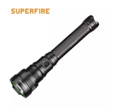 Đèn pin siêu sáng Superfire Y12 P90 (3600 lumens)