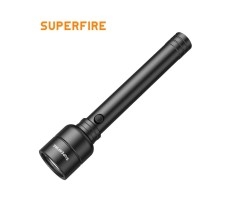 Đèn pin siêu sáng Superfire Y16 (1700 lumens)