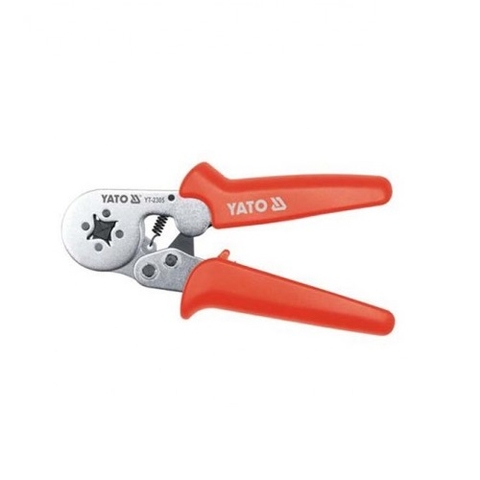 Kềm bấm cos pin tủ điện YATO YT-2305