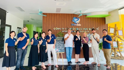 🤗 𝐂𝐇𝐀̀𝐎 𝐌𝐔̛̀𝐍𝐆 𝐂𝐀́𝐂 𝐓𝐇𝐀̂̀𝐘 𝐂𝐎̂ 𝐆𝐈𝐀́𝐎 Đ𝐄̂́𝐍 𝐕𝐎̛́𝐈 𝐈𝐍𝐓𝐄𝐑𝐊𝐈𝐃𝐒 💙