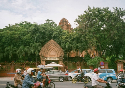 Cẩm Nang Du Lịch Tháp Bà Ponagar Nha Trang