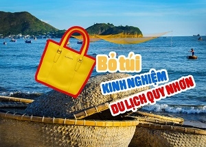 Kinh Nghiệm Du Lịch Quy Nhơn Tốt Nhất