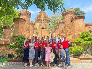 Tháp Bà Ponagar Nha Trang