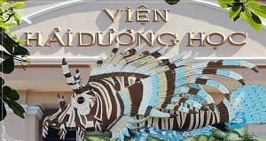 Du Lịch Viện Hải Dương Học Nha Trang