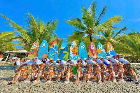 Giá Vé Bãi Tranh Nha Trang Mới Nhất Tiết Kiệm 30%