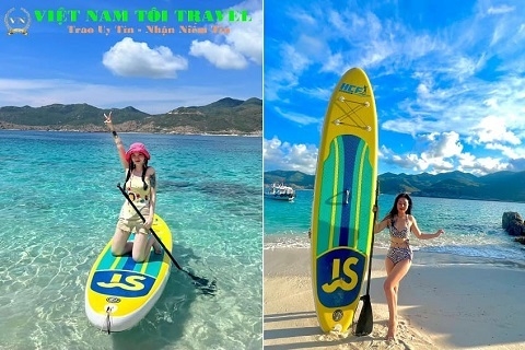 Tour Đảo Hòn Tằm Nha Trang 1 Ngày [ Chất Lượng - Trọn gói - Ưu đãi 30%]