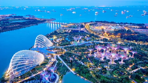 Tour Du Lịch Tp.Hồ Chí Minh – Singapore 4 Ngày 3 Đêm