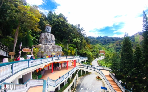 Tour du lịch Nha Trang – Malaysia 4 ngày 3 đêm