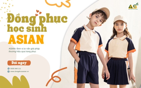 TOP Những Mẫu Đồng Phục Học Sinh Polo Cao Cấp – Xu Hướng Mới Nhất 2026
