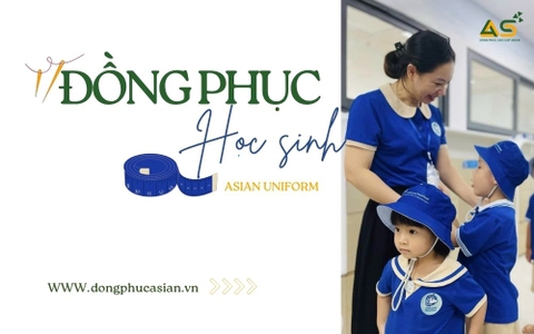 3 Tiêu Chí Vàng Cần Biết Khi Đặt May Đồng Phục Học Sinh