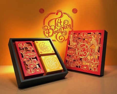 Ở Việt Nam gồm hai loại bánh là bánh dẻo và bánh nướng vào mùa nào?