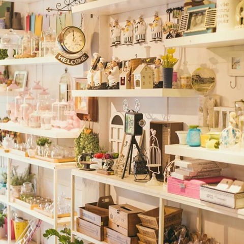 5 shop bán đồ decor trên Shopee giá tốt dành cho bạn