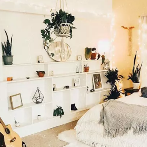 10 ý tưởng làm đồ handmade trang trí phòng ngủ không nên bỏ qua