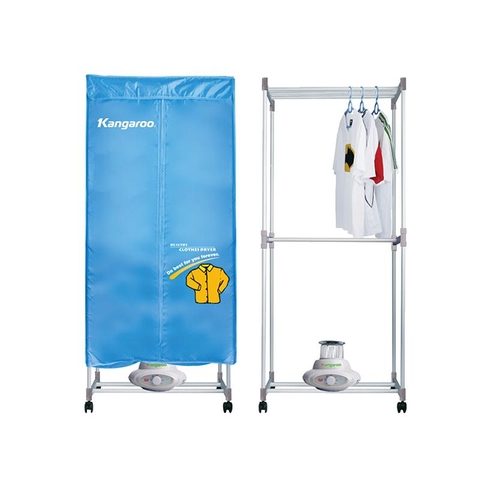 Máy sấy quần áo Kangaroo KG332