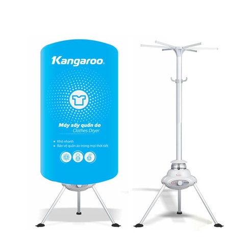 Máy sấy quần áo Kangaroo KG308S
