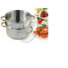 Nồi hấp Inox Kangaroo KG884