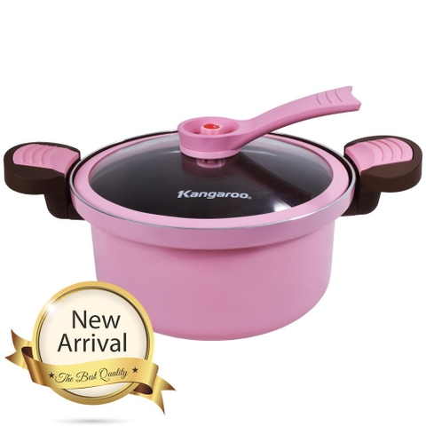 Nồi nhôm chống dính Kangaroo KG165S