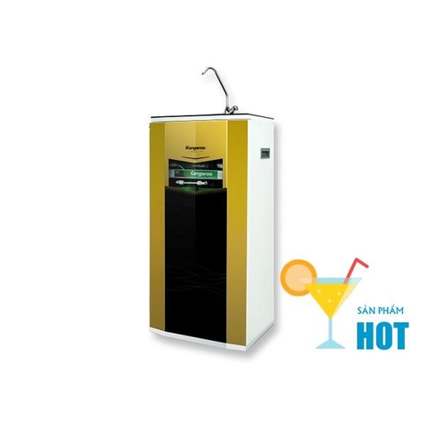 Máy lọc nước Kangaroo 9 lõi vỏ tủ VTU KG110A (dòng A - hút sâu)