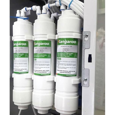 Lõi lọc số 1 cây nước nóng lạnh Kangaroo KG61A3
