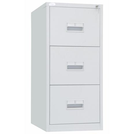 Tủ sắt thông minh file ngang Kangaroo KG3DVFC