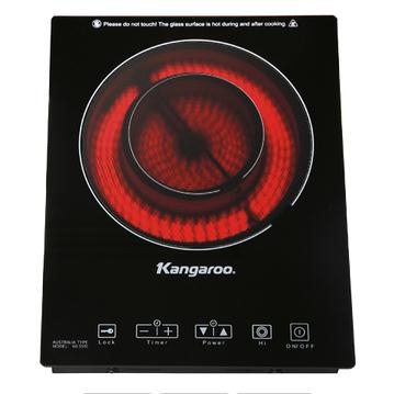 Bếp hồng ngoại đơn Kangaroo KG355i